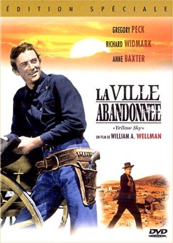 La ville abandonnée [FR Import]