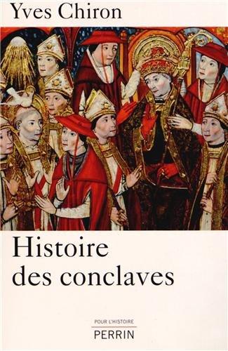 Histoire des conclaves