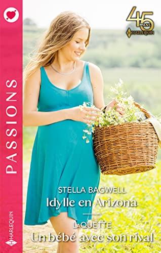 Idylle en Arizona. Un bébé avec son rival