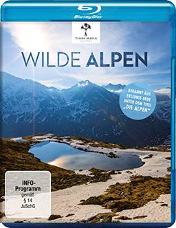 Wilde Alpen [Blu-ray]