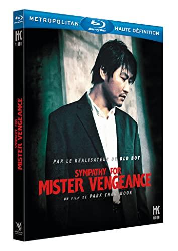 Sympathy for mr vengeance [Blu-ray] [FR Import]