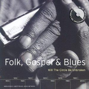 Folks,Blues&Gospel:the Crossro