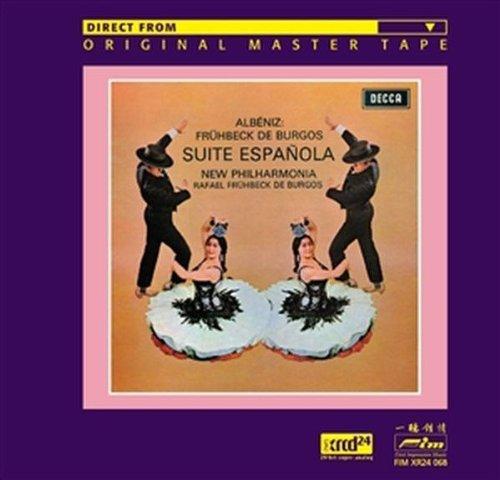 Albniz: Suite Espanola (XRCD)