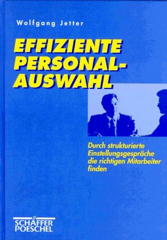 Effiziente Personalauswahl