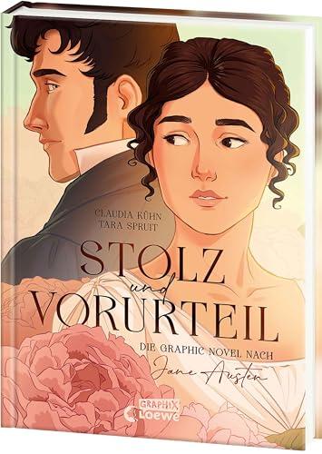 Stolz und Vorurteil: Jane Austens Klassiker erstmals als liebevoll umgesetzte Graphic Novel (Loewe Graphix)