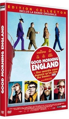 Good morning england - Edition collector : la bande originale incluse [FR Import]