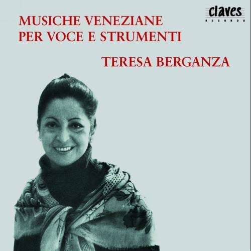 Musiche Veneziane para Voce