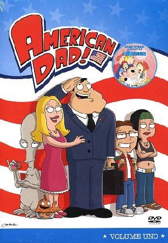 American dad! Volume 01 [3 DVDs] [IT Import]