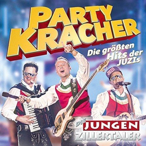 Partykracher - Die größten Hits der JUZIs