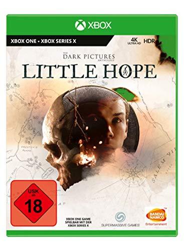 The Dark Pictures: Little Hope - [Xbox One]