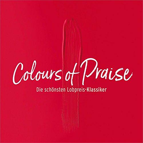 Colours of Praise - rot - Die schönsten Lobpreis-Klassiker