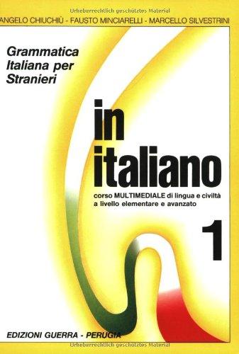 in italiano I. Lehrbuch