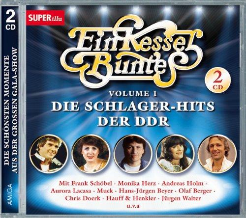 Ein Kessel Buntes I - die Schlager-Hits der DDR