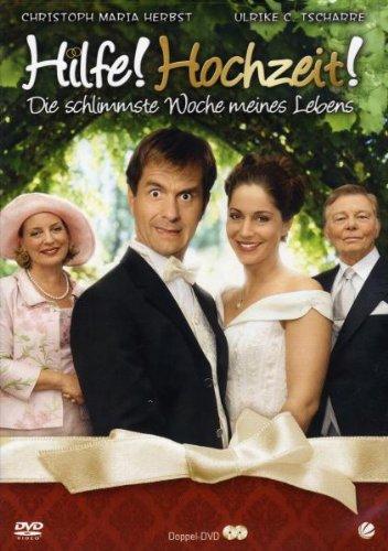 Hilfe! Hochzeit! Die schlimmste Woche meines Lebens - Staffel 1 [2 DVDs]