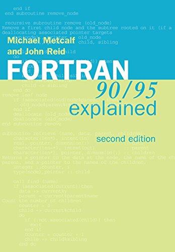 Fortran 90/95 Explained