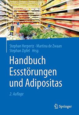 Handbuch Essstörungen und Adipositas