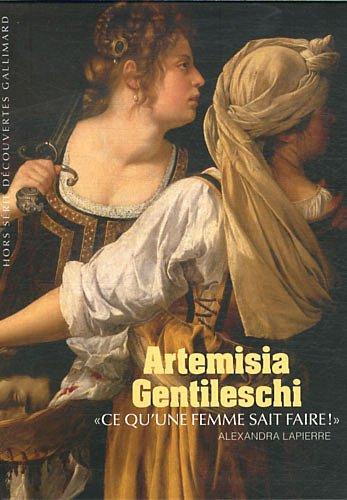 Artemisia Gentileschi