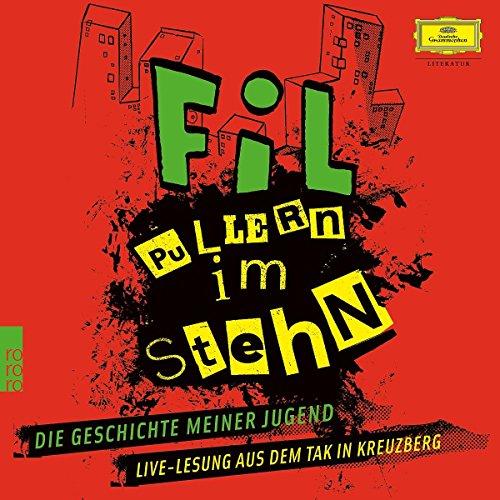 Pullern im Stehn (Live-Lesung)