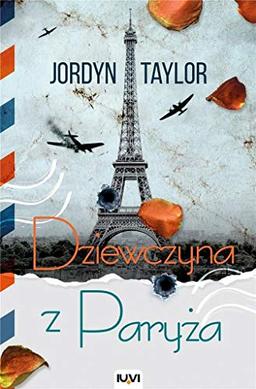 Dziewczyna z ParyĹza - Jordyn Taylor [KSIÄĹťKA]