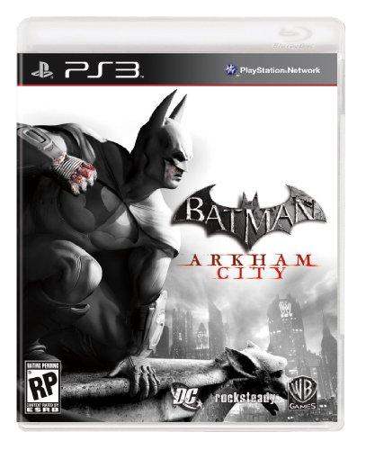 GIOCO PS3 BATMAN: ARKHAM