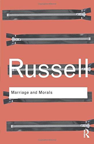 Marriage and Morals (Routledge Classics (Paperback))