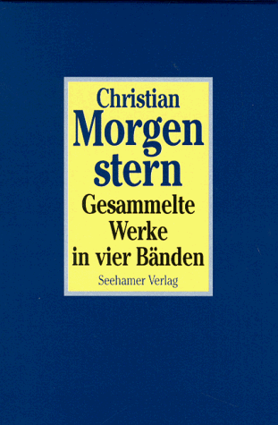 Gesammelte Werke in vier Bänden: 4 Bde.