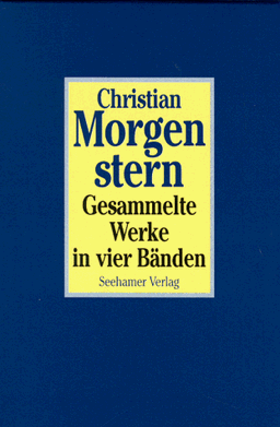 Gesammelte Werke in vier Bänden: 4 Bde.