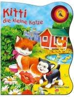 Tierbücher mit Stimme - Kitty, die kleine Katze