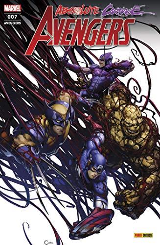 Avengers, n° 7. Carnage absolu