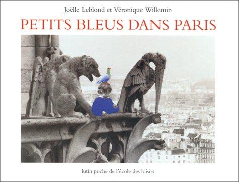 Petits-bleus dans Paris