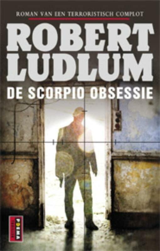 De Scorpio obsessie (Poema pocket thriller)