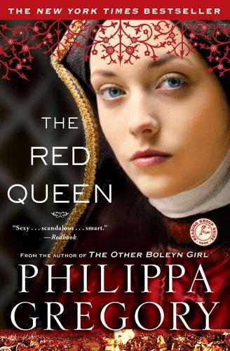 The Red Queen: A Novel (The Plantagenet and Tudor Novels)