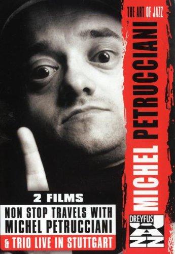 Michel Petrucciani - Non Stop Travels With Roger Willemsen & Trio