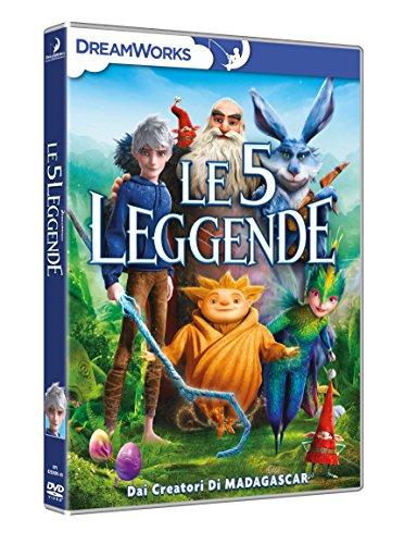 Le 5 leggende [IT Import]