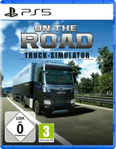 Truck Simulator - On the Road - [PlayStation 5]