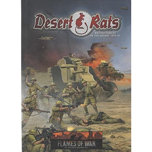 DESERT RATS