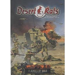 DESERT RATS