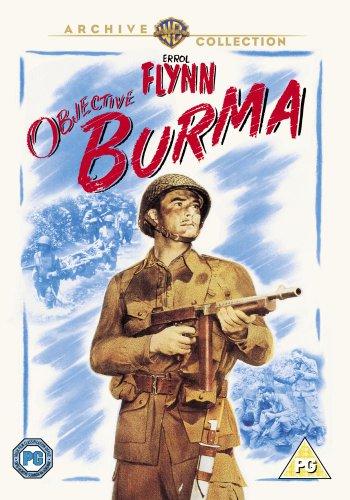 Objective Burma [UK Import]