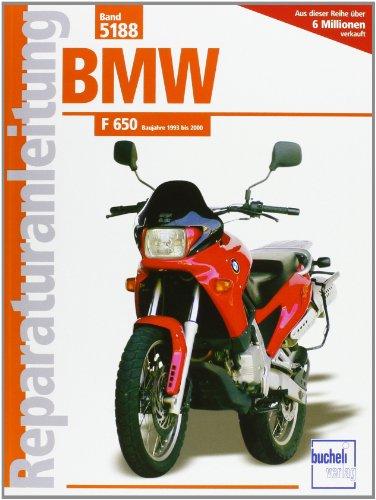 BMW F 650 (Reparaturanleitungen)