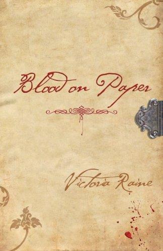 Blood on Paper