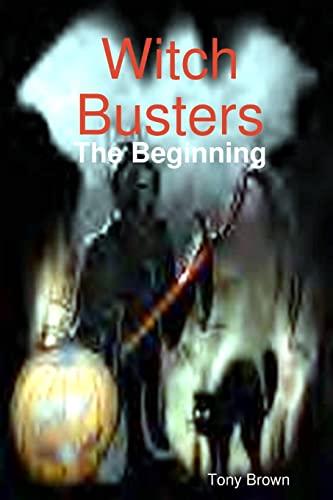 Witch Buster: The Beginning