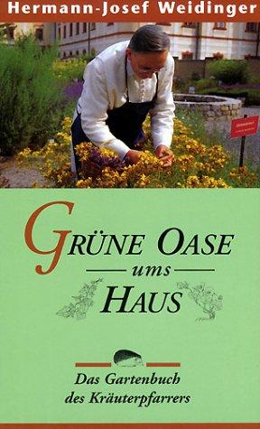 Grüne Oase ums Haus