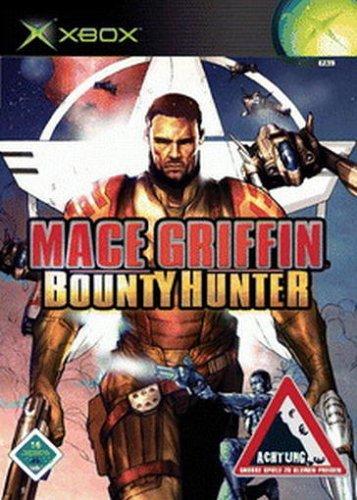 Mace Griffin: Bounty Hunter [Watch Out!]