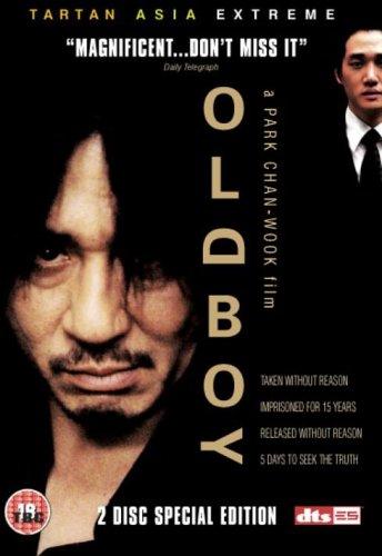 Old Boy [DVD] (18)