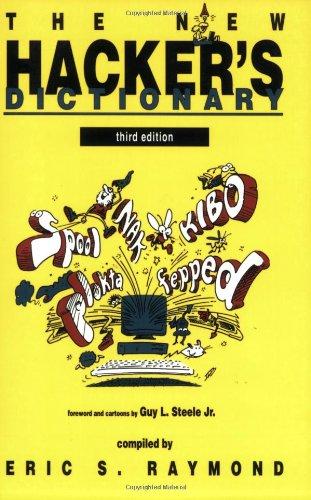 New Hacker's Dictionary