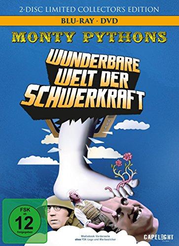 Monty Python's Wunderbare Welt der Schwerkraft (Limited Collector's Edition) [Blu-ray]