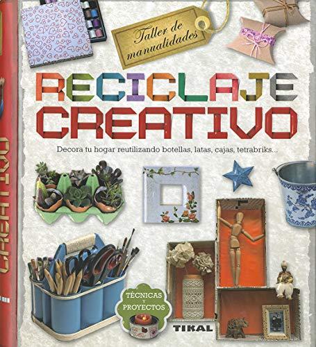 Reciclaje Creativo (Taller de manualidades)