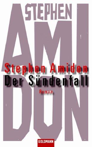 Der Sündenfall: Roman