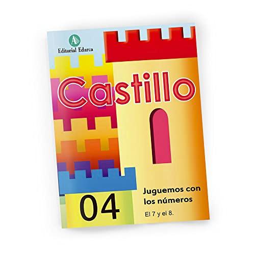 Juguemos con los numeros 04 - Castillo