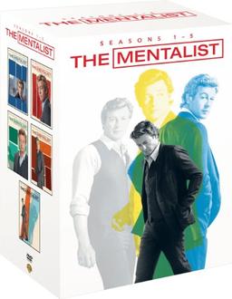 The Mentalist - Season 1-5